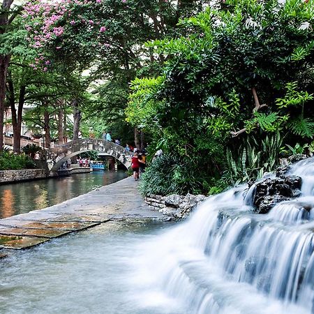 O'Brien Riverwalk Boutique Hotel San Antonio Exterior photo