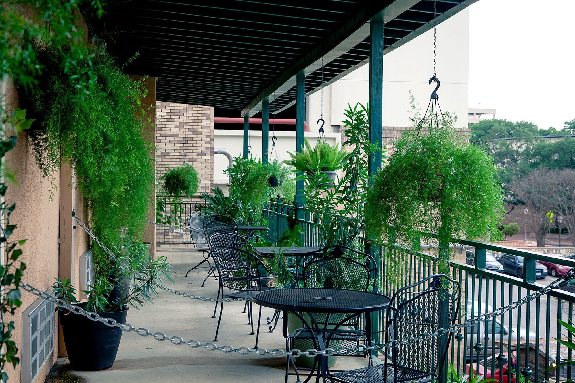 O'Brien Riverwalk Boutique Hotel San Antonio Exterior photo