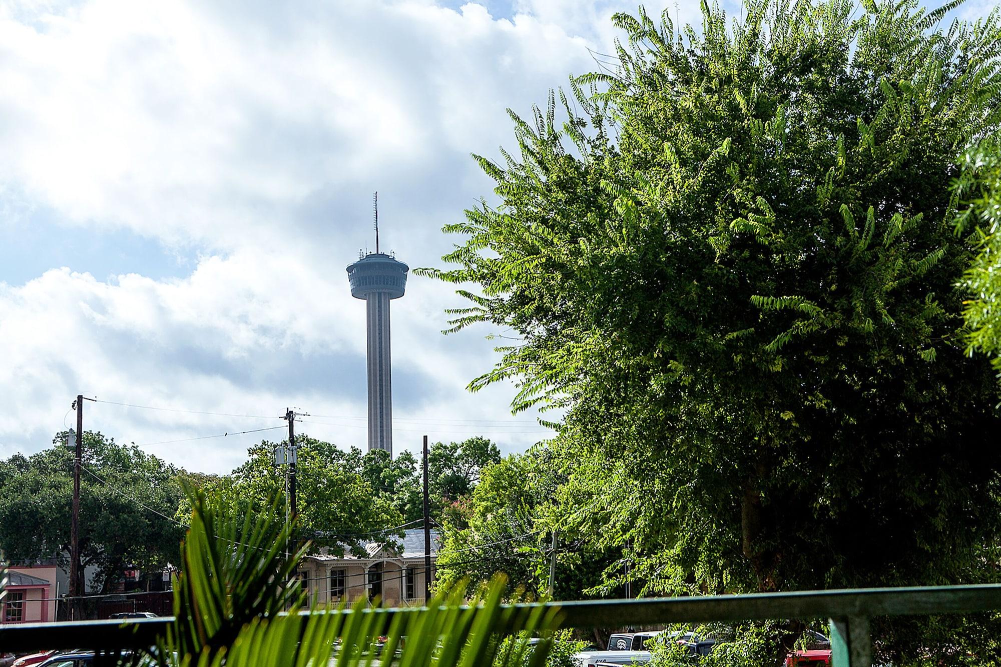 O'Brien Riverwalk Boutique Hotel San Antonio Exterior photo