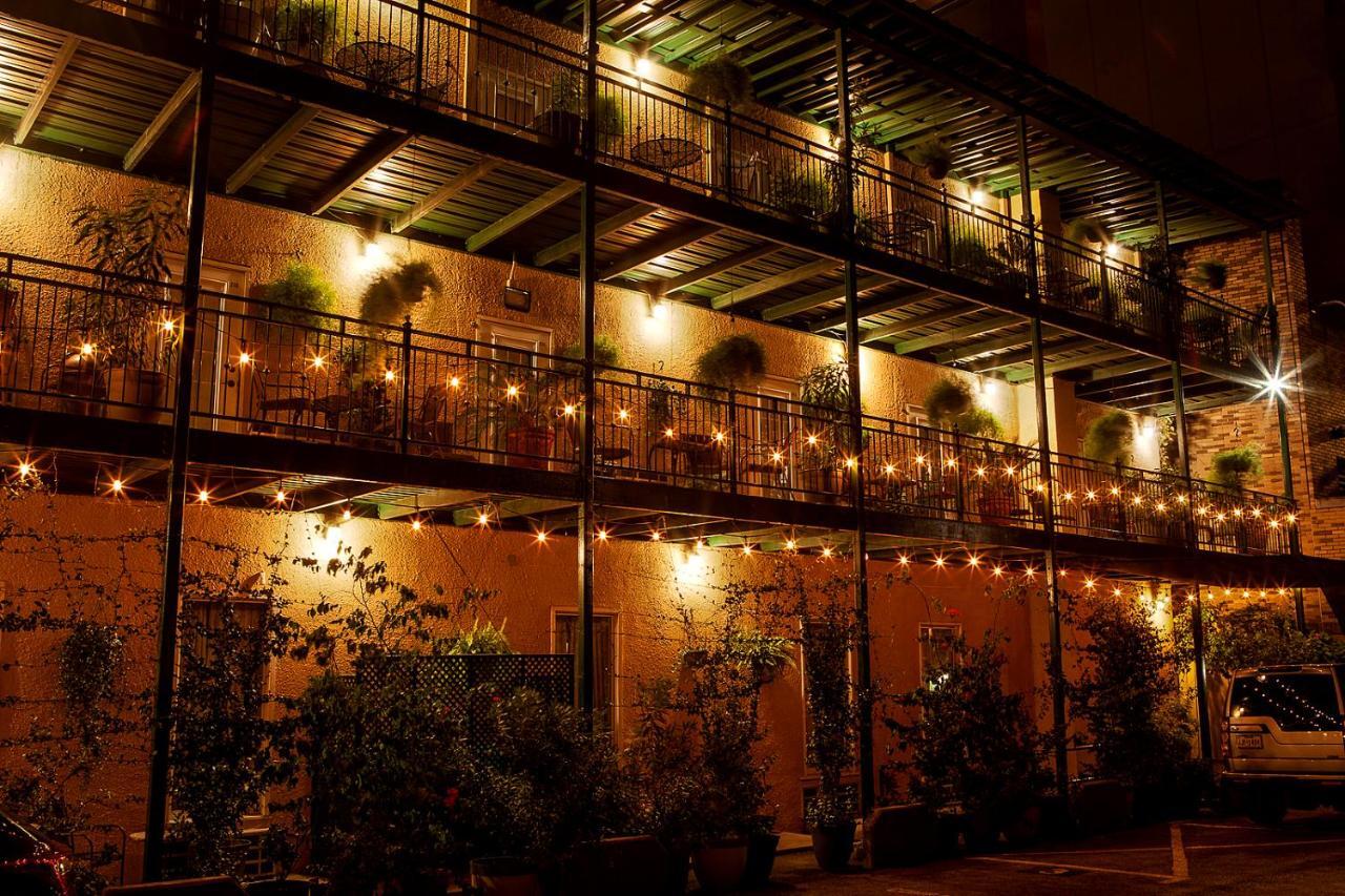 O'Brien Riverwalk Boutique Hotel San Antonio Exterior photo