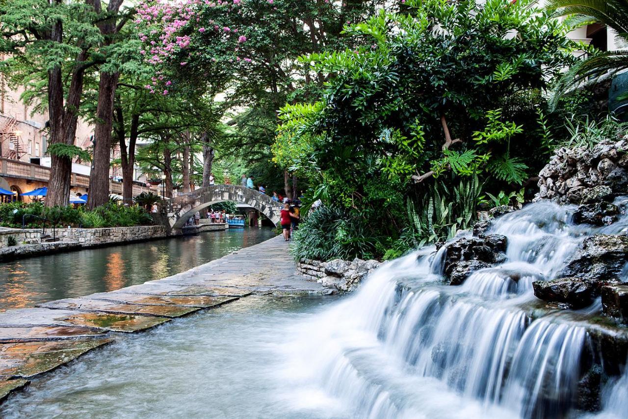 O'Brien Riverwalk Boutique Hotel San Antonio Exterior photo