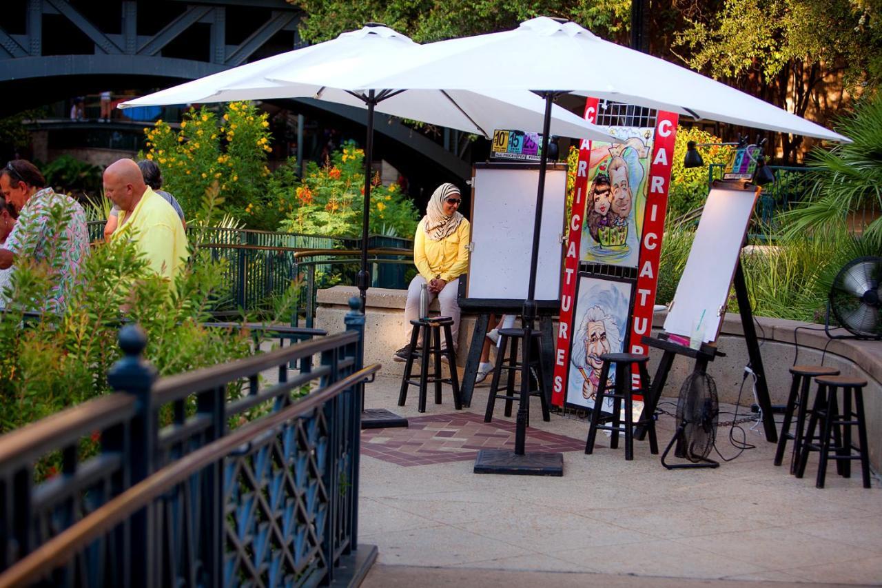 O'Brien Riverwalk Boutique Hotel San Antonio Exterior photo