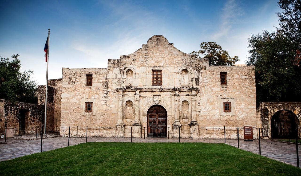 O'Brien Riverwalk Boutique Hotel San Antonio Exterior photo