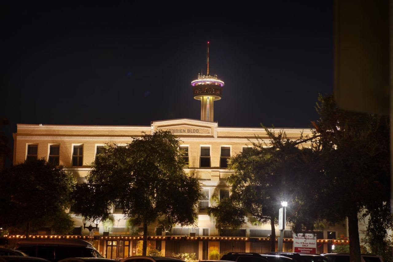 O'Brien Riverwalk Boutique Hotel San Antonio Exterior photo