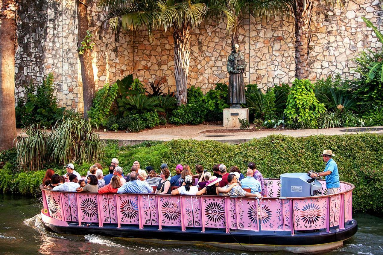 O'Brien Riverwalk Boutique Hotel San Antonio Exterior photo