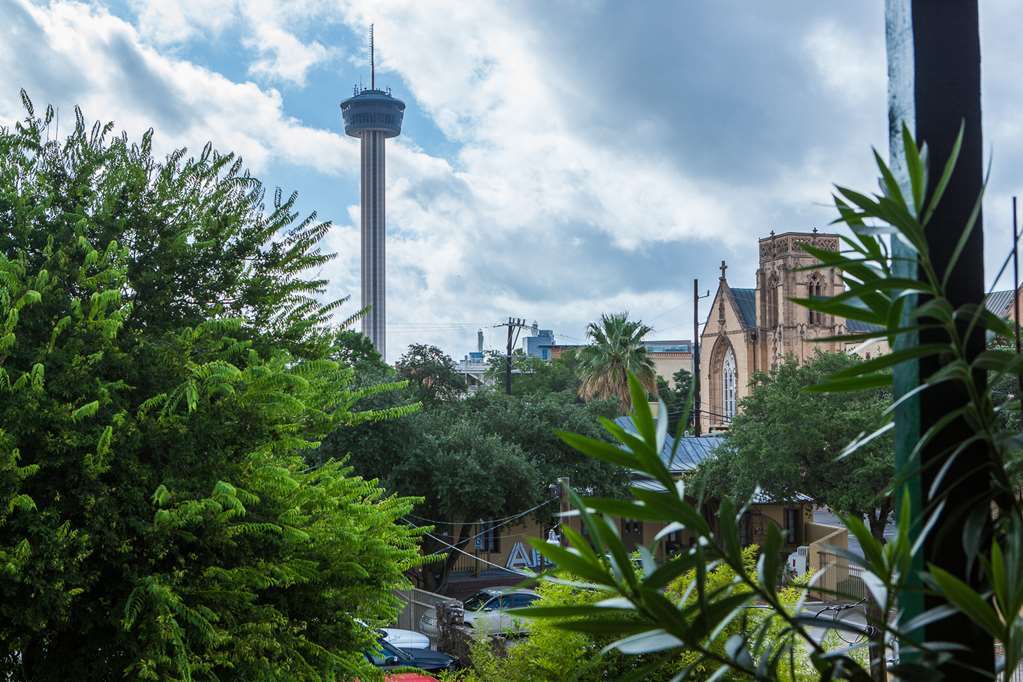 O'Brien Riverwalk Boutique Hotel San Antonio Exterior photo