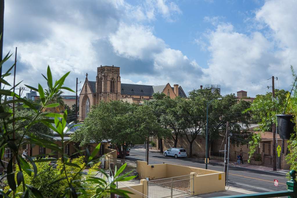 O'Brien Riverwalk Boutique Hotel San Antonio Exterior photo